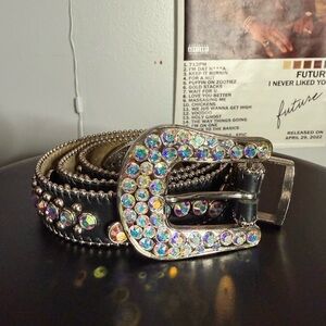 B.b. Simon belt size 36